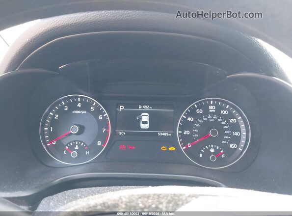 3KPF24AD2PE514866 2023 KIA FORTE Red Вид задніх сидінь