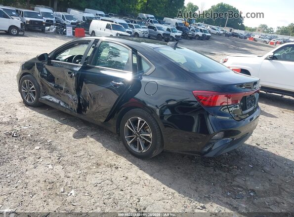 3KPF24AD2PE563226 2023 KIA FORTE Black Հետևի ձախ