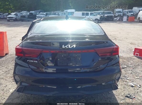 3KPF24AD2PE563226 2023 KIA FORTE Black 