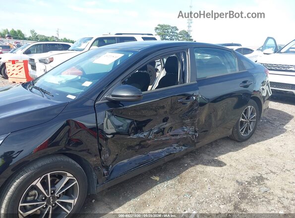 3KPF24AD2PE563226 2023 KIA FORTE Black Դիմացի տեսք