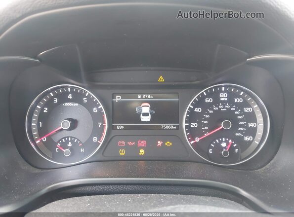 3KPF24AD2PE563226 2023 KIA FORTE Black Հետևի նստատեղերի տեսք