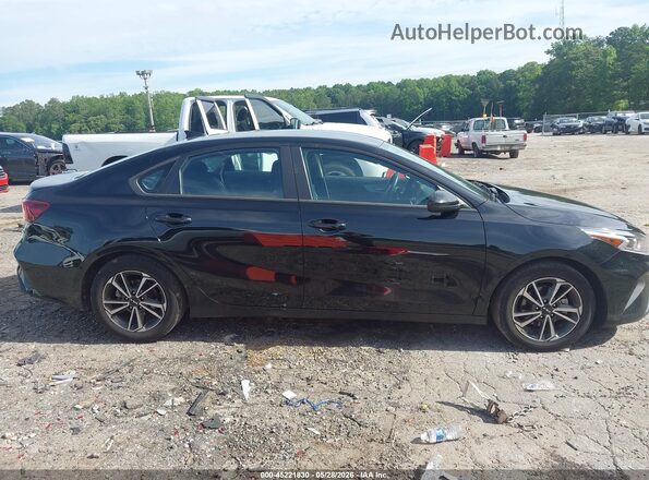 3KPF24AD2PE563226 2023 KIA FORTE Black Սալոնի հետևի տեսք