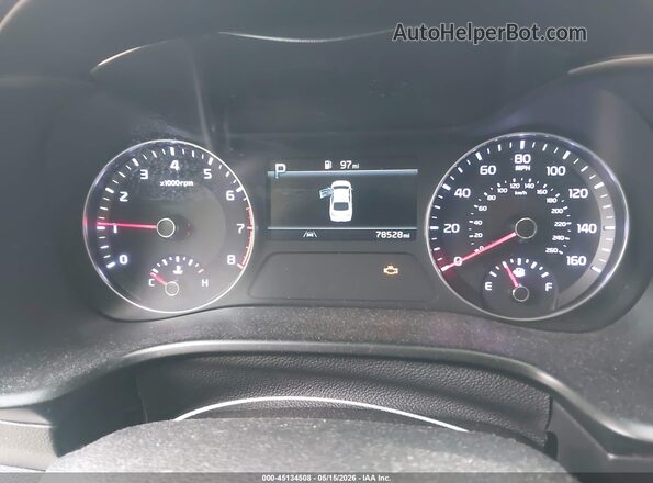 3KPF24AD2PE607807 2023 KIA FORTE White 