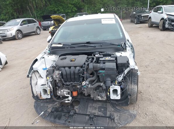 3KPF24AD2PE607807 2023 KIA FORTE White 