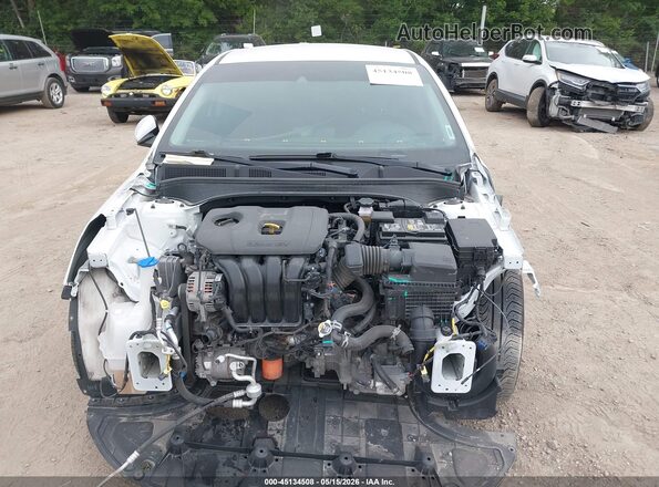 3KPF24AD2PE607807 2023 KIA FORTE White 