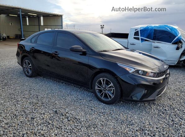 3KPF24AD2PE622405 2023 KIA FORTE Black 