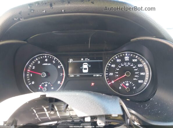 3KPF24AD2PE642962 2023 KIA FORTE Black Вид задніх сидінь