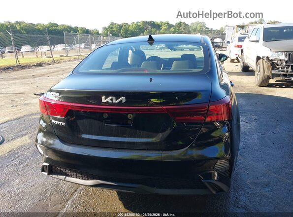 3KPF24AD2PE642962 2023 KIA FORTE Black 