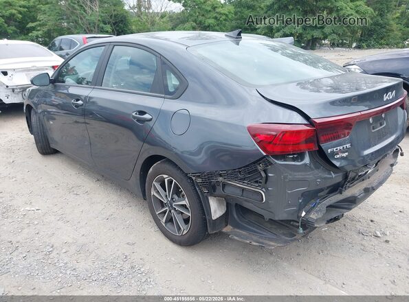 3KPF24AD2PE655100 2023 KIA FORTE Gray Tył lewy