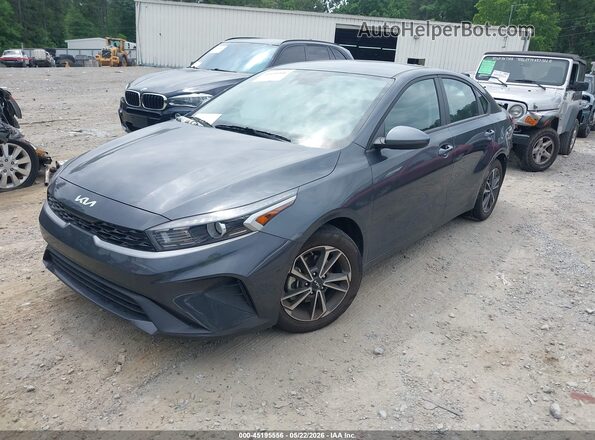 3KPF24AD2PE655100 2023 KIA FORTE Gray Przód lewy