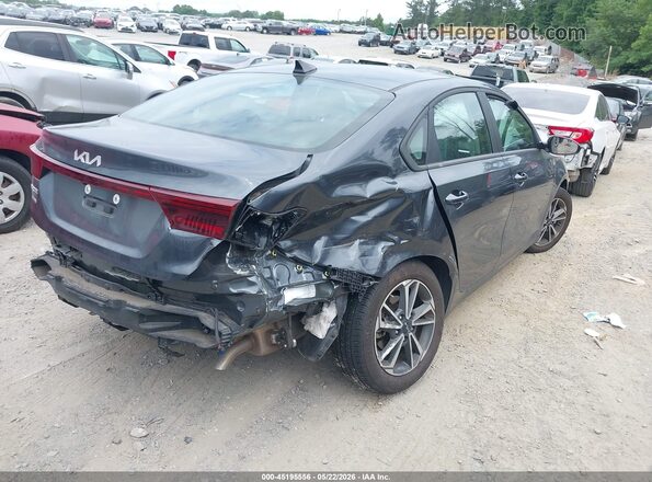 3KPF24AD2PE655100 2023 KIA FORTE Gray Tył prawy