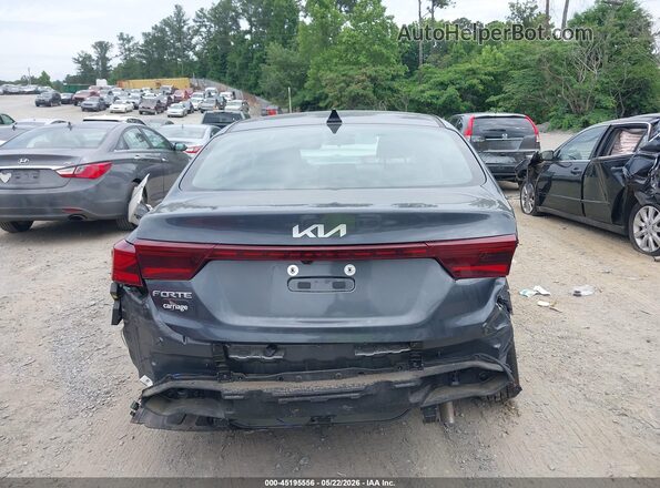 3KPF24AD2PE655100 2023 KIA FORTE Gray 
