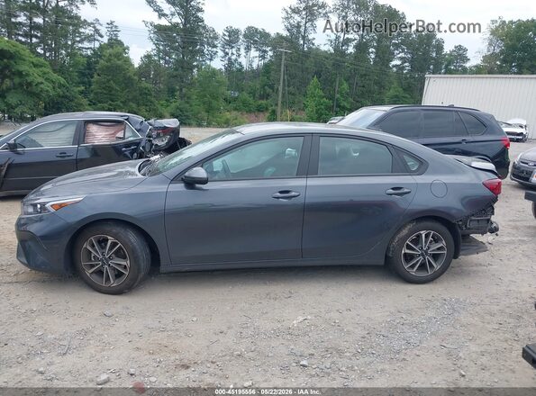 3KPF24AD2PE655100 2023 KIA FORTE Gray Widok wnętrza 360 stopni