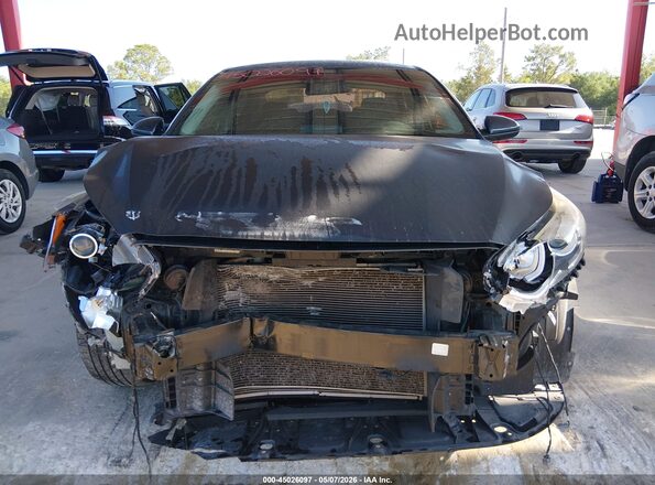 3KPF24AD3KE014546 2019 KIA FORTE Gray 