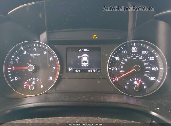 3KPF24AD3KE014546 2019 KIA FORTE Gray 