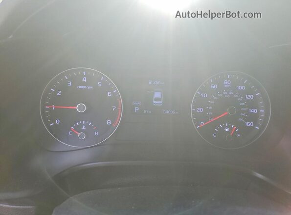 3KPF24AD3KE044789 2019 KIA FORTE Silver 