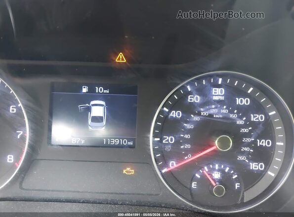 3KPF24AD3KE068574 2019 KIA FORTE Gray 