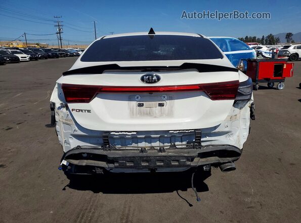 3KPF24AD3KE082555 2019 KIA FORTE White 