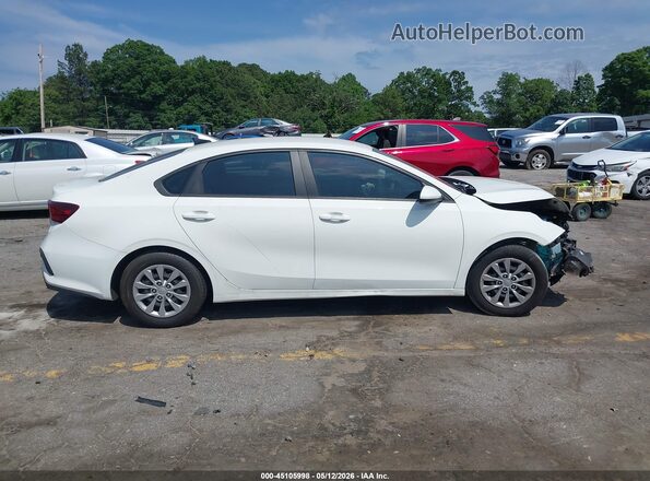 3KPF24AD3ME275095 2021 KIA FORTE White Սարքավորումների վահանակի տեսք