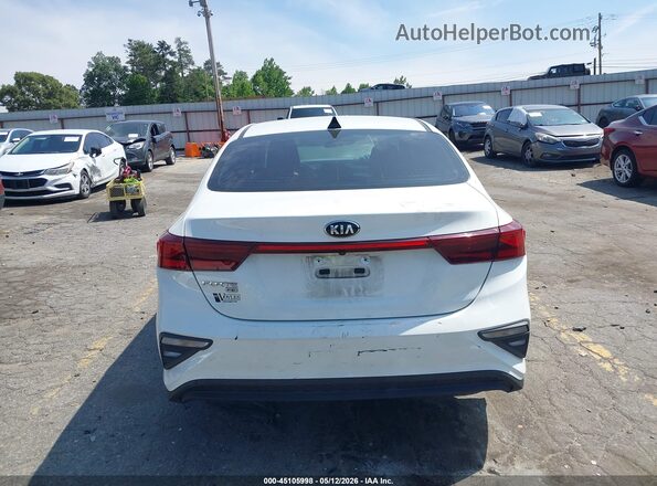 3KPF24AD3ME275095 2021 KIA FORTE White 