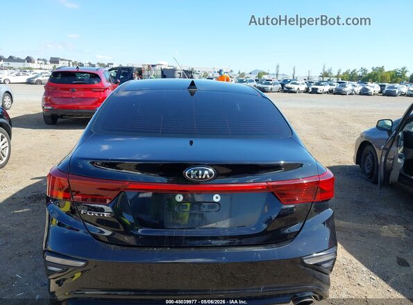 3KPF24AD3ME335327 2021 KIA FORTE Black 