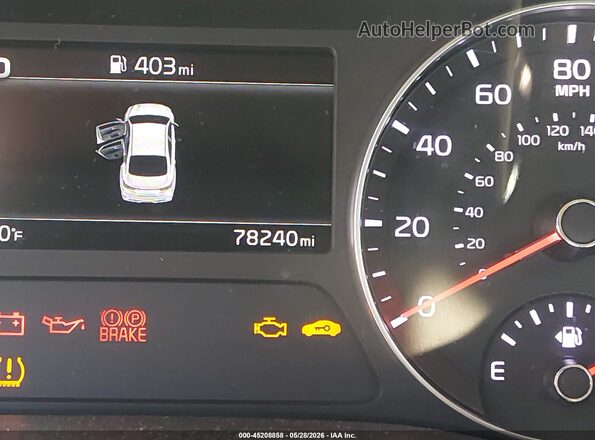 3KPF24AD3NE448275 2022 KIA FORTE Black 