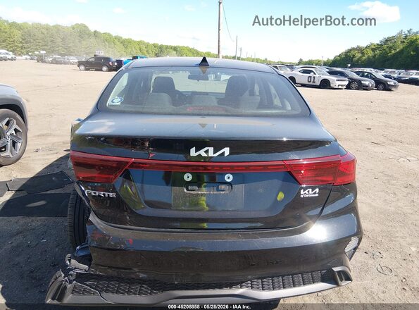 3KPF24AD3NE448275 2022 KIA FORTE Black 