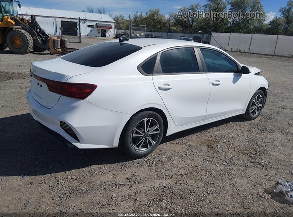 3KPF24AD3NE460331 2022 KIA FORTE White Rear right