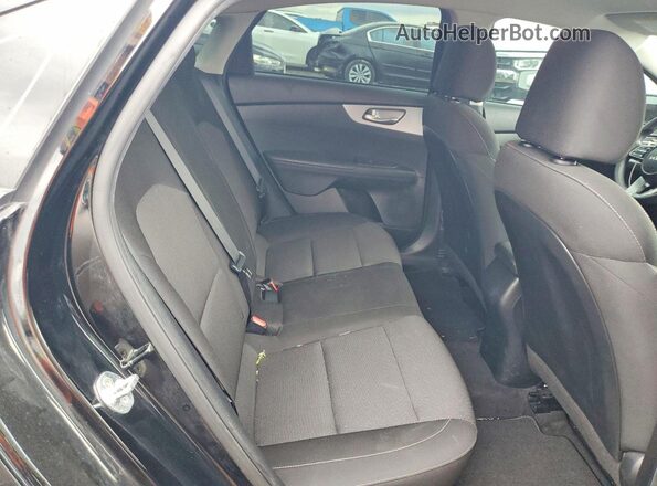 3KPF24AD3PE551490 2023 KIA FORTE Black 