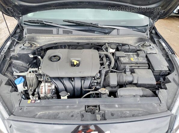 3KPF24AD3PE551490 2023 KIA FORTE Black 