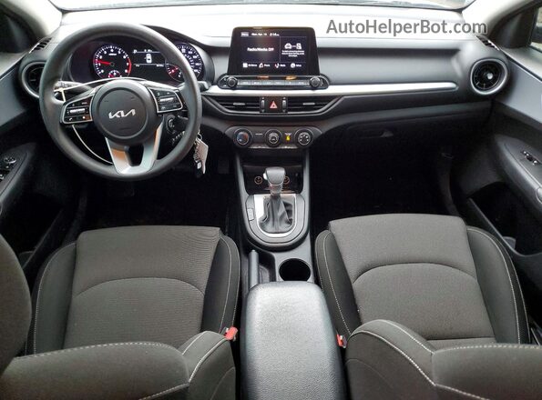 3KPF24AD3PE551490 2023 KIA FORTE Black 