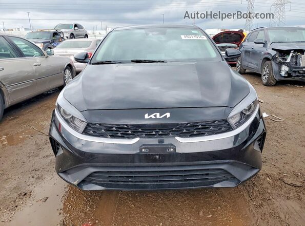 3KPF24AD3PE551490 2023 KIA FORTE Black 