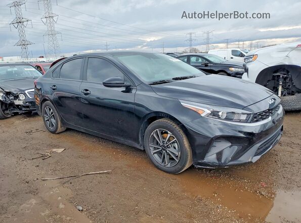 3KPF24AD3PE551490 2023 KIA FORTE Black 