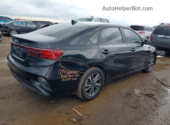 3KPF24AD3PE551490 2023 KIA FORTE Black 