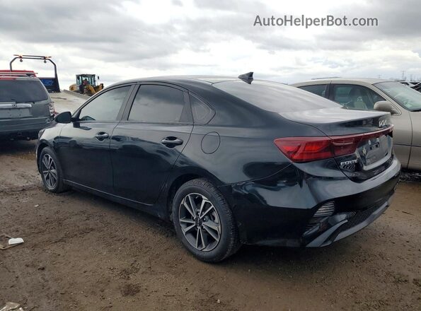 3KPF24AD3PE551490 2023 KIA FORTE Black 