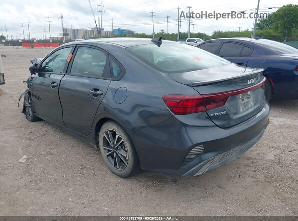 3KPF24AD3PE567754 2023 KIA FORTE Gray Հետևի ձախ