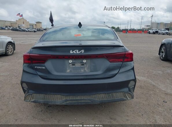 3KPF24AD3PE567754 2023 KIA FORTE Gray 