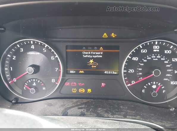 3KPF24AD3PE567754 2023 KIA FORTE Gray Հետևի նստատեղերի տեսք