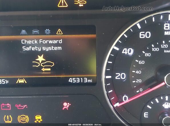 3KPF24AD3PE567754 2023 KIA FORTE Gray 