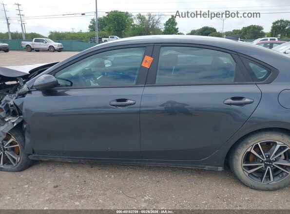 3KPF24AD3PE567754 2023 KIA FORTE Gray Սալոնի 360 աստիճան տեսք