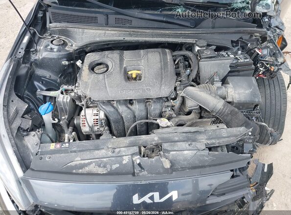 3KPF24AD3PE567754 2023 KIA FORTE Gray Հետևի տեսք