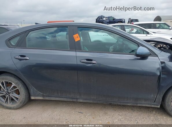 3KPF24AD3PE567754 2023 KIA FORTE Gray Սալոնի հետևի տեսք