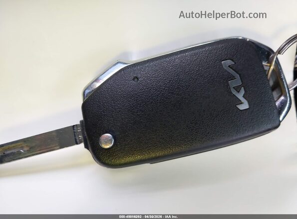 3KPF24AD3PE580634 2023 KIA FORTE Red Вид панелі приладів