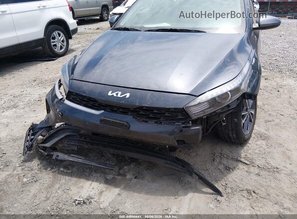 3KPF24AD3PE589074 2023 KIA FORTE Gray 