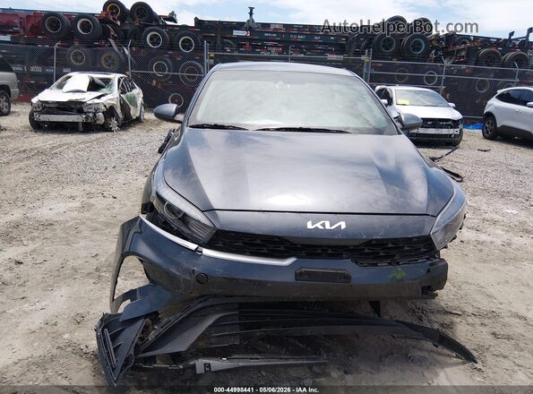 3KPF24AD3PE589074 2023 KIA FORTE Gray 