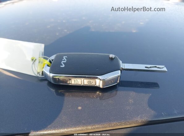 3KPF24AD3PE589074 2023 KIA FORTE Gray 