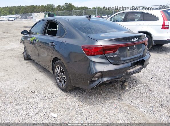 3KPF24AD3PE589074 2023 KIA FORTE Gray 
