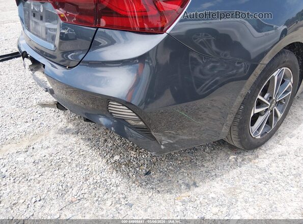 3KPF24AD3PE589074 2023 KIA FORTE Gray 