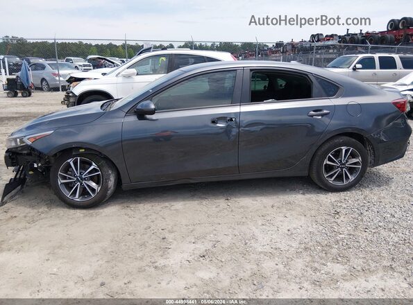 3KPF24AD3PE589074 2023 KIA FORTE Gray 