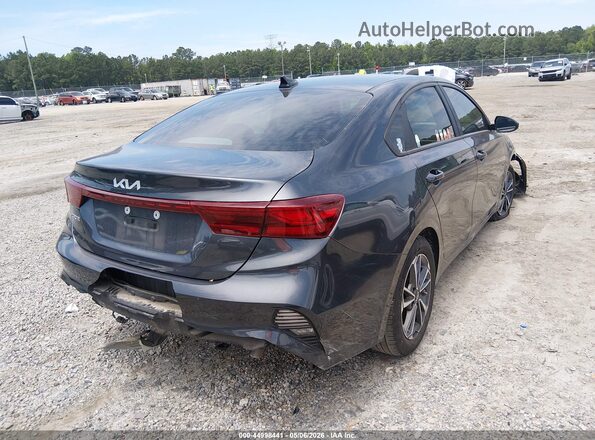 3KPF24AD3PE589074 2023 KIA FORTE Gray 